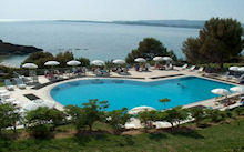 Foto Hotel White Rocks in Lassi ( Kefalonia)